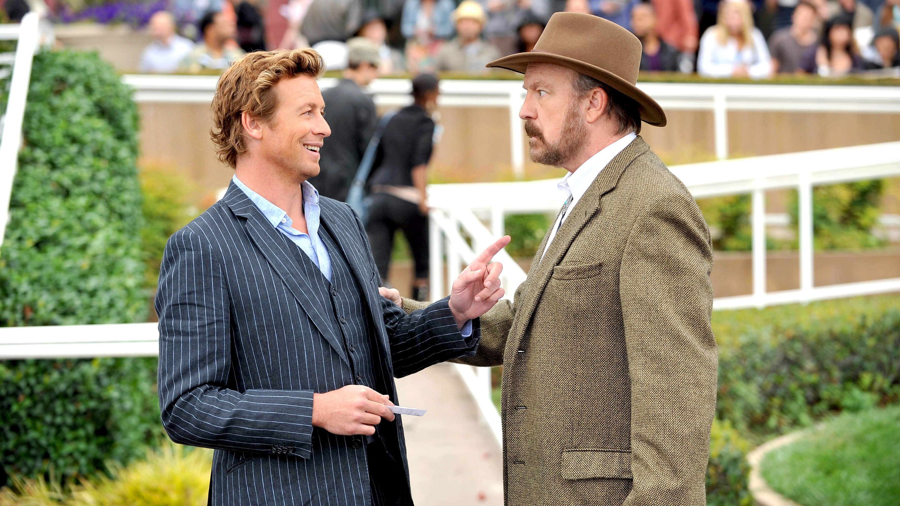The Mentalist