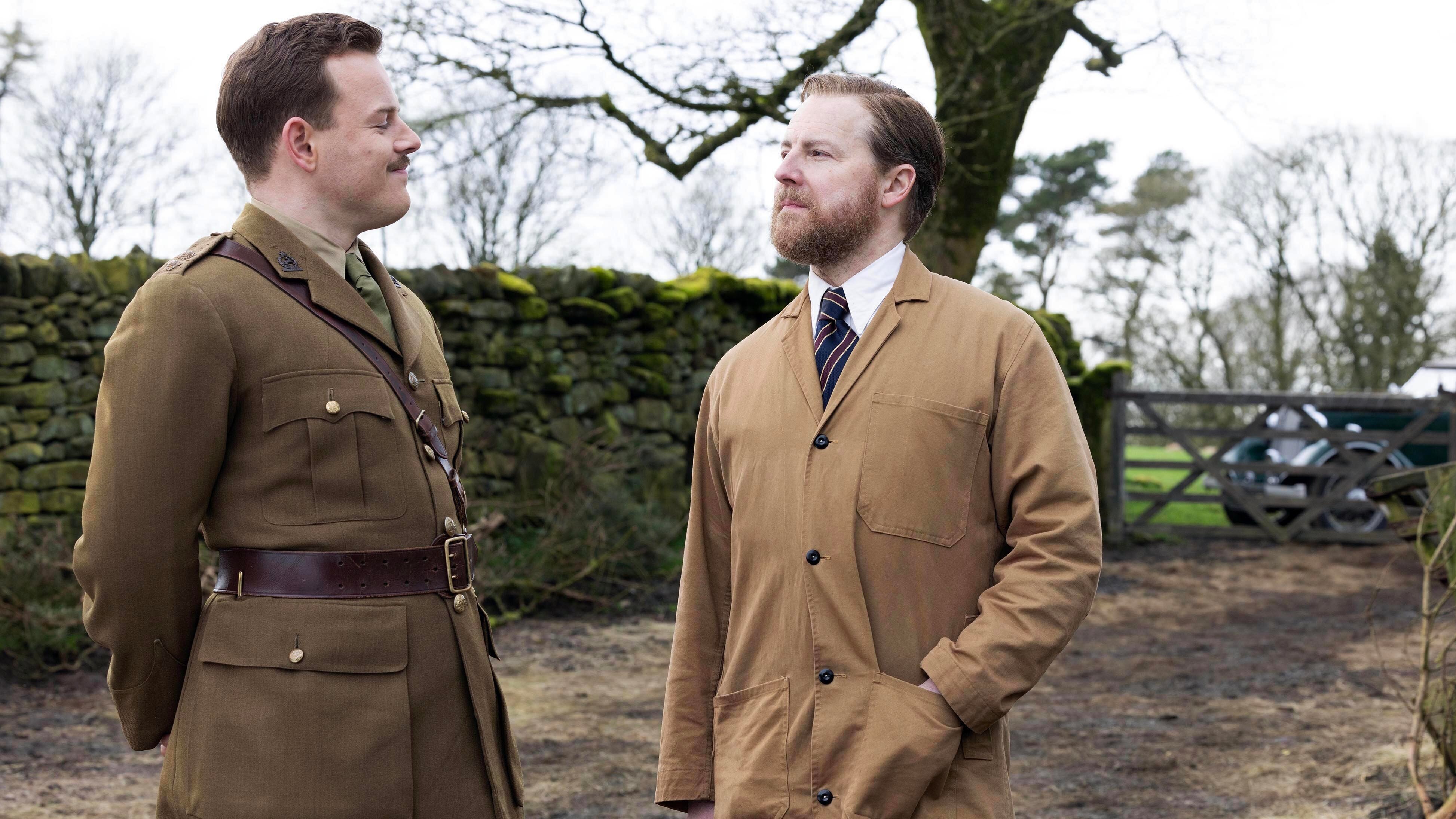 Der Doktor und das liebe Vieh