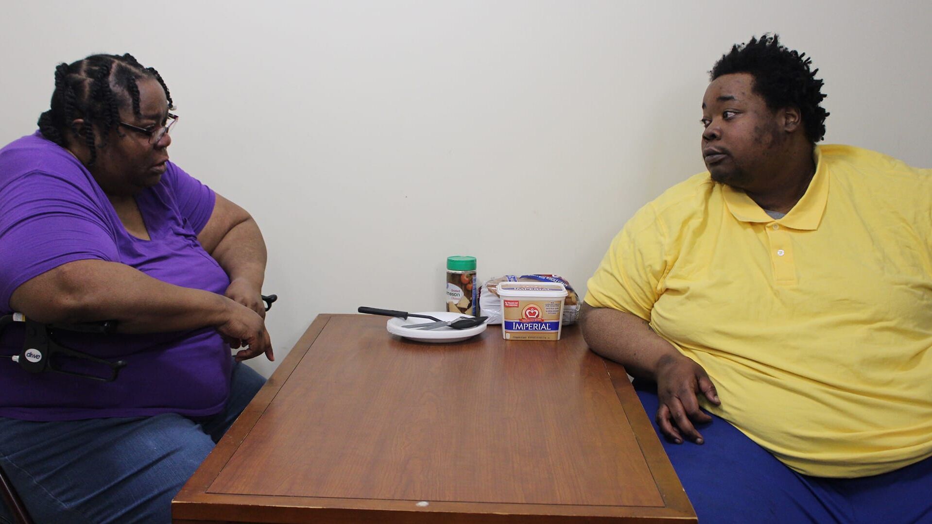 Mein Leben mit 300 kg