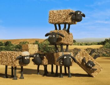 Shaun le mouton