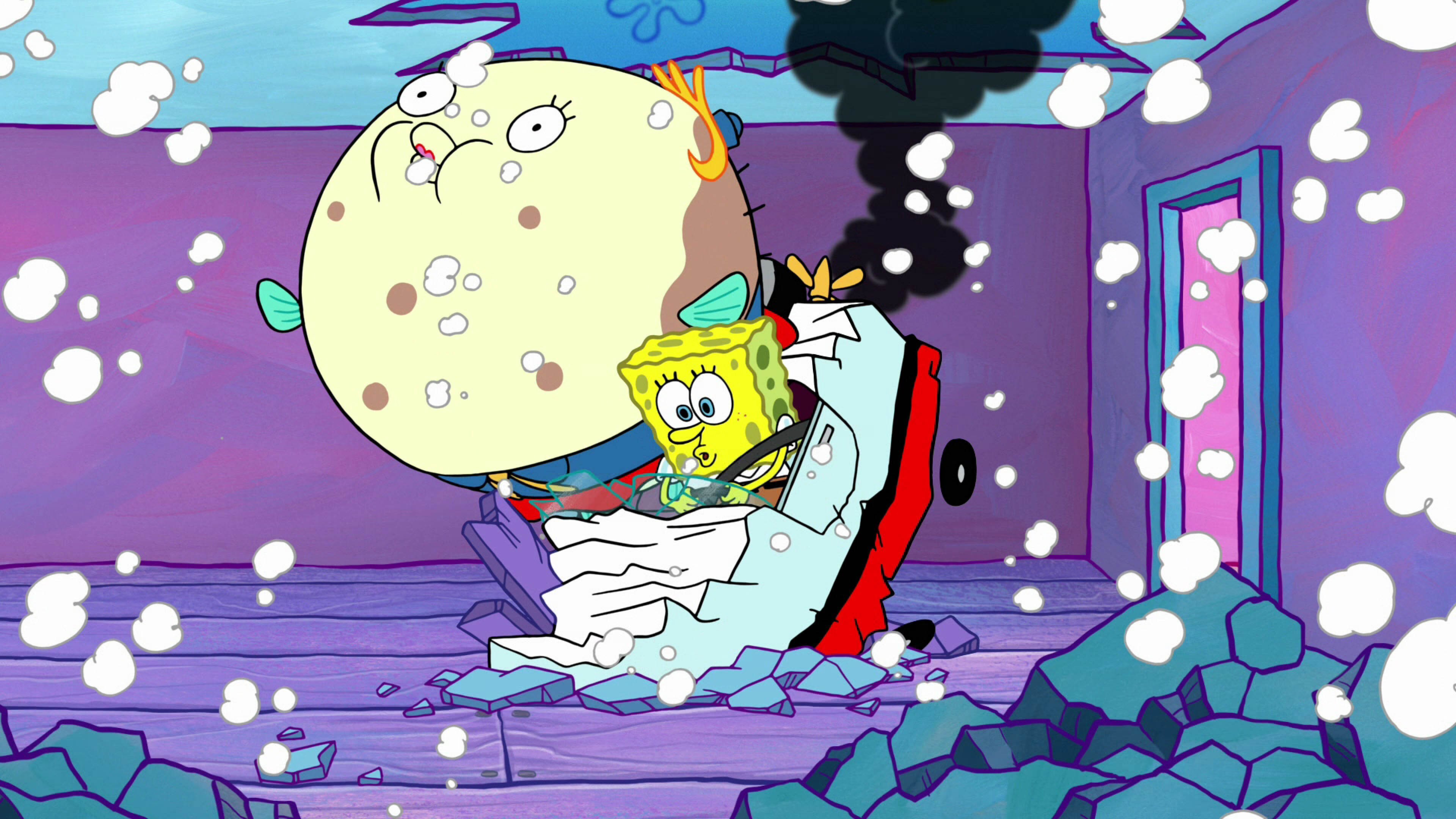 SpongeBob Schwammkopf