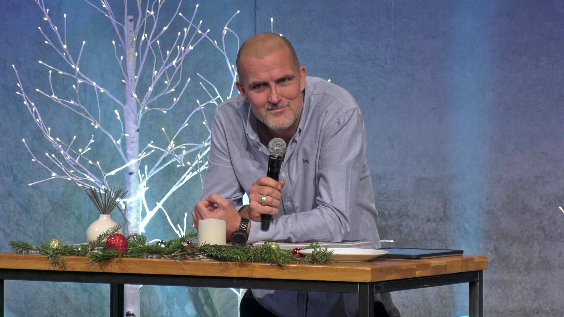 Kirche neu erleben – mit Tobias Teichen