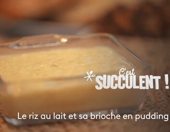 C'est succulent !