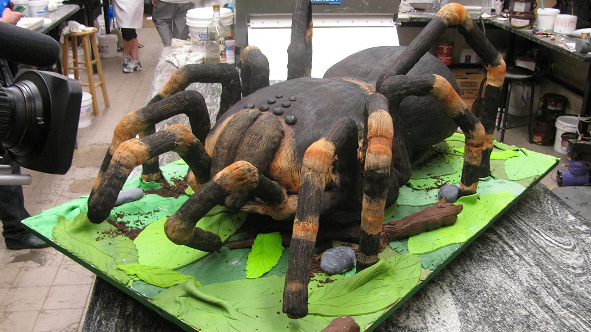 Cake Boss: Buddys Tortenwelt