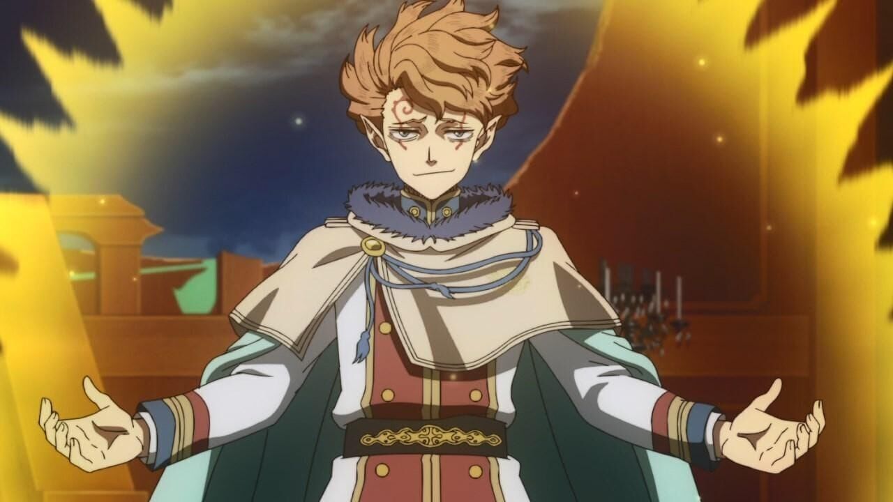 Black Clover