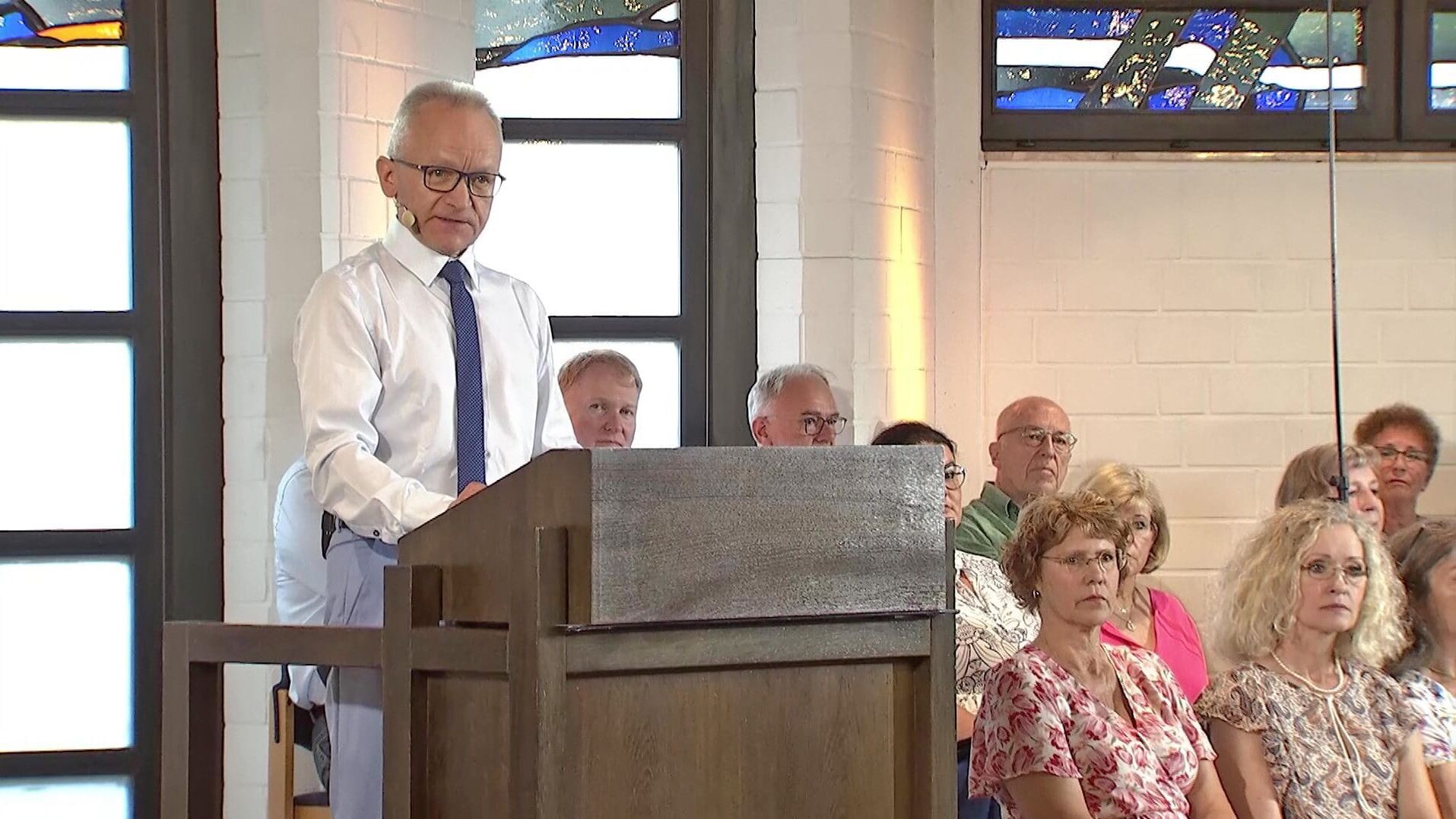 ERF Gottesdienst