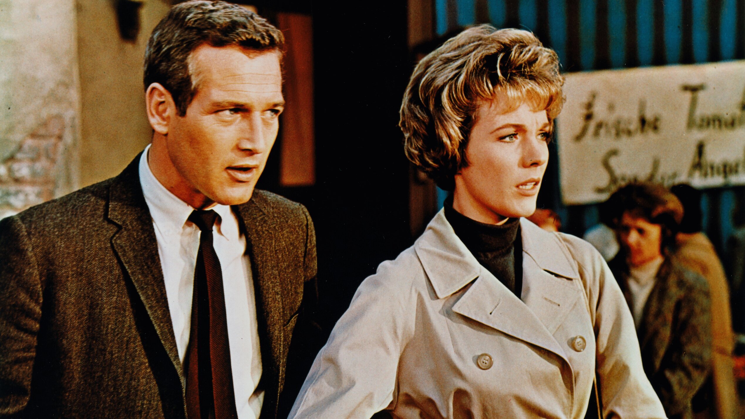 Der zerrissene Vorhang