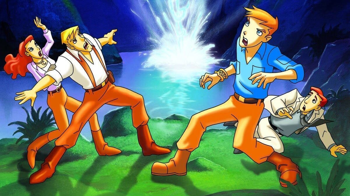 Das Geheimnis der Mumie