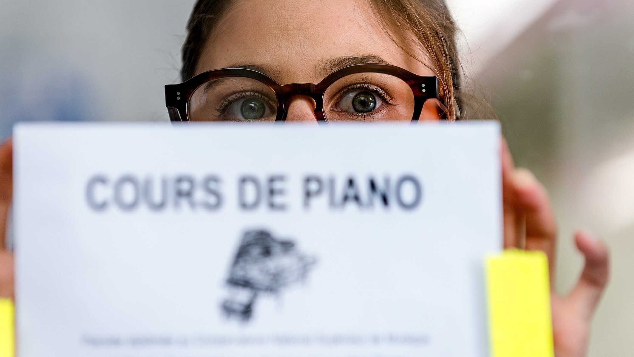 Mit dem Herz durch die Wand