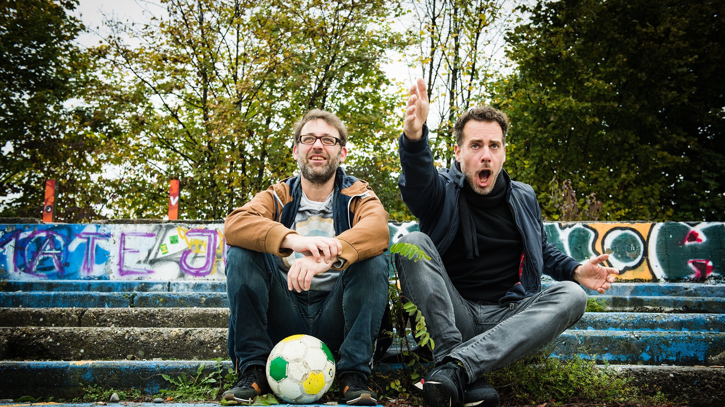 Sykora Gisler – Der Fussball-Talk