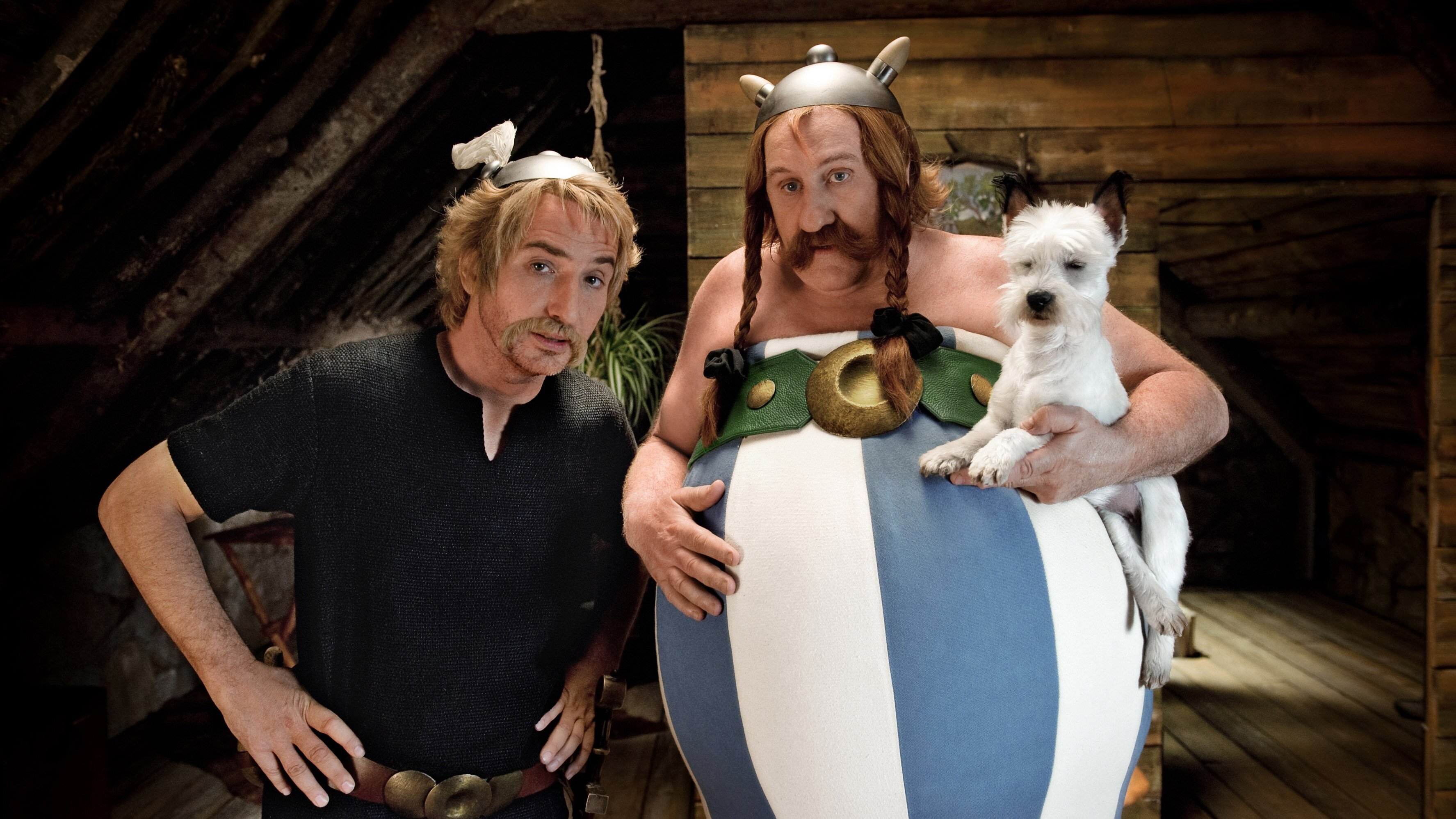 Asterix & Obelix – Im Auftrag Ihrer Majestät