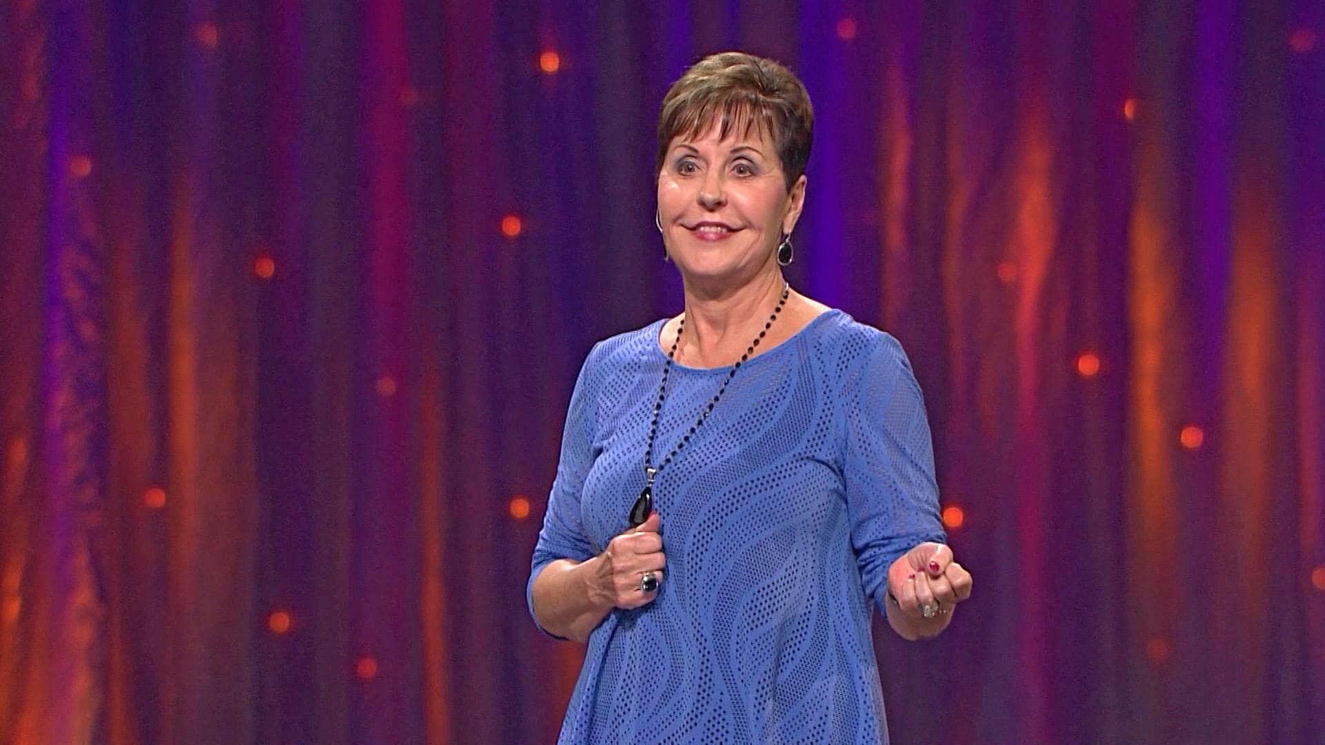 Joyce Meyer – Das Leben genießen