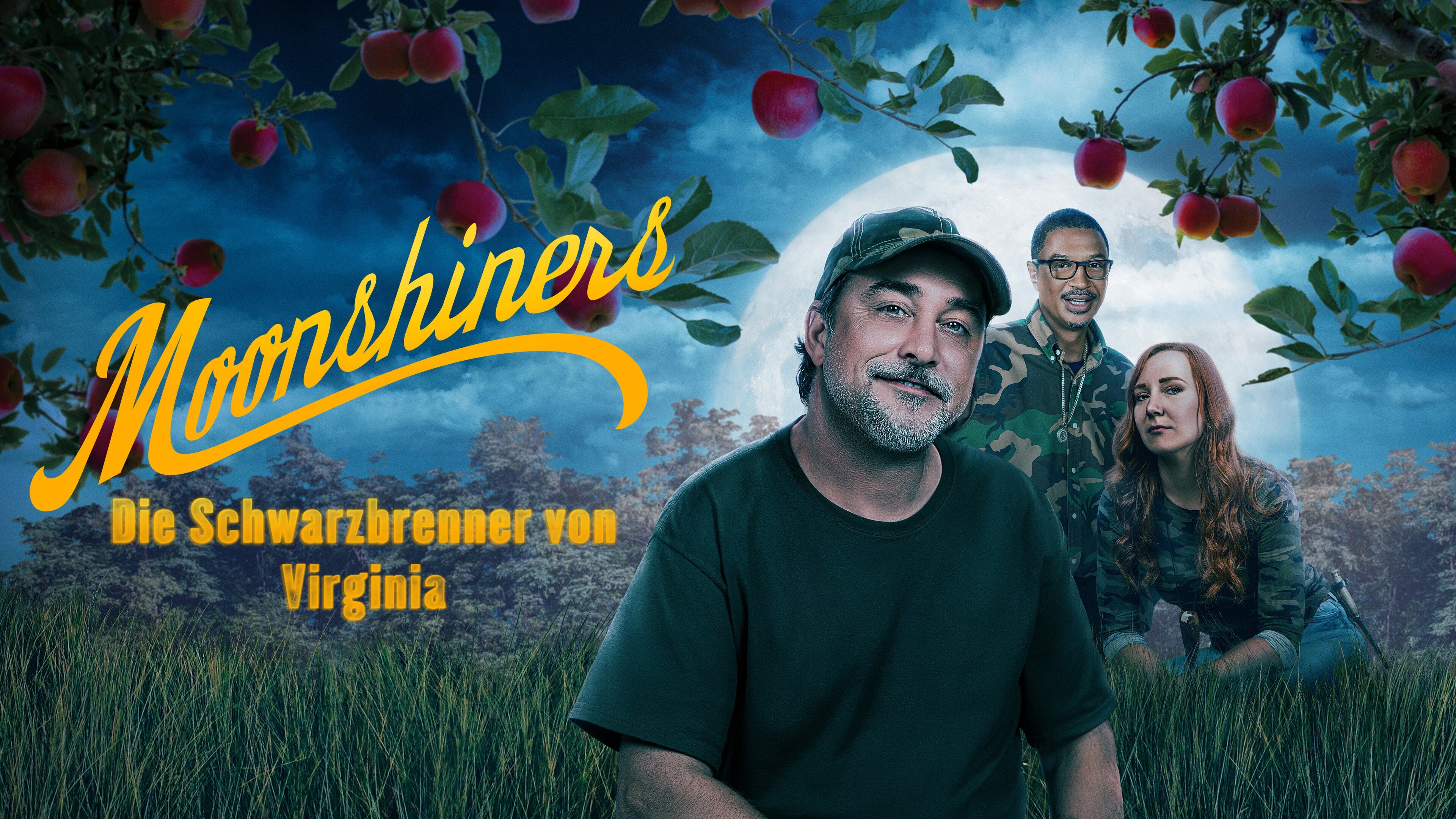 Moonshiners – Die Schwarzbrenner von Virginia
