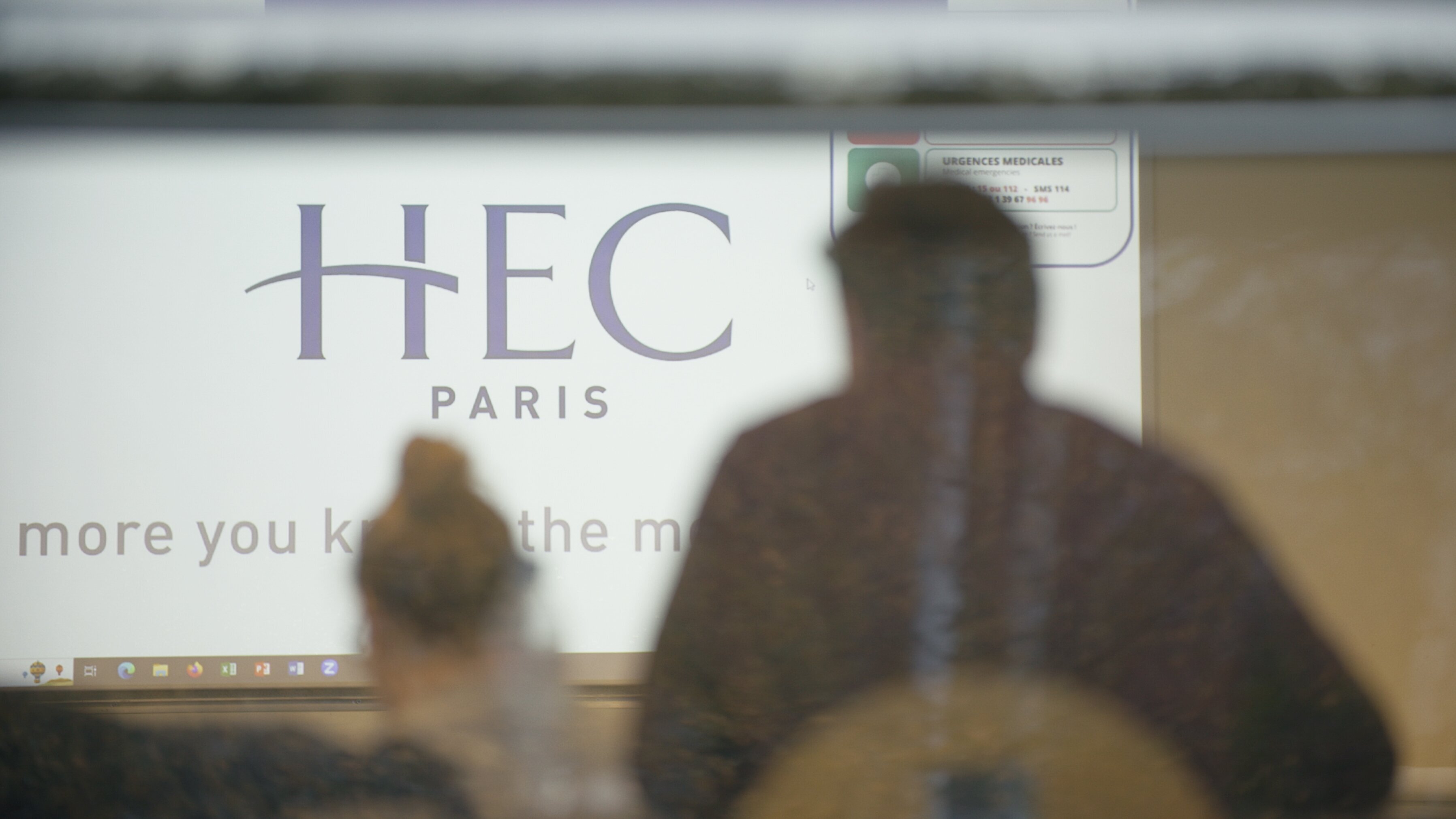 Die Pariser Elite-Uni HEC: Sozialer Aufstieg um jeden Preis?