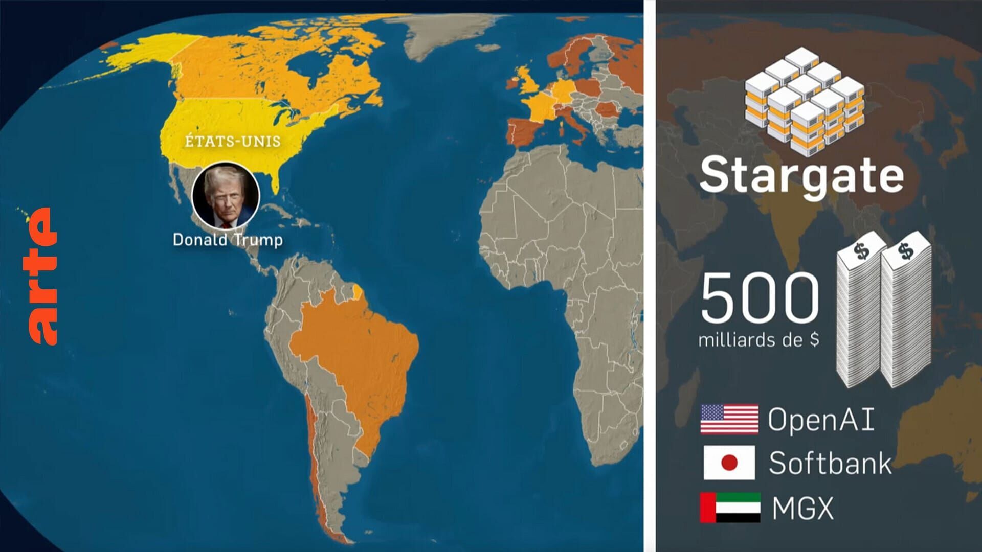 Le dessous des cartes