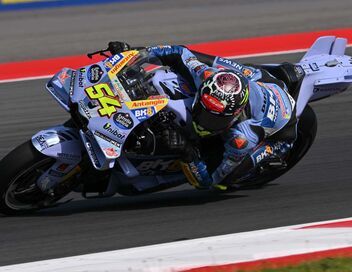 Moto GP : Grand Prix d'Australie