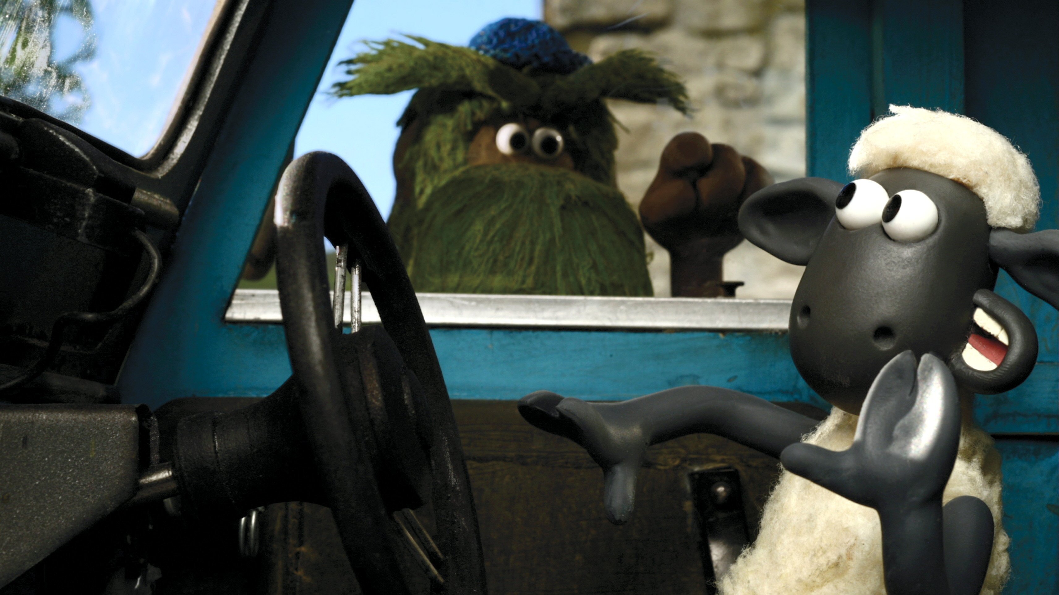 Shaun das Schaf