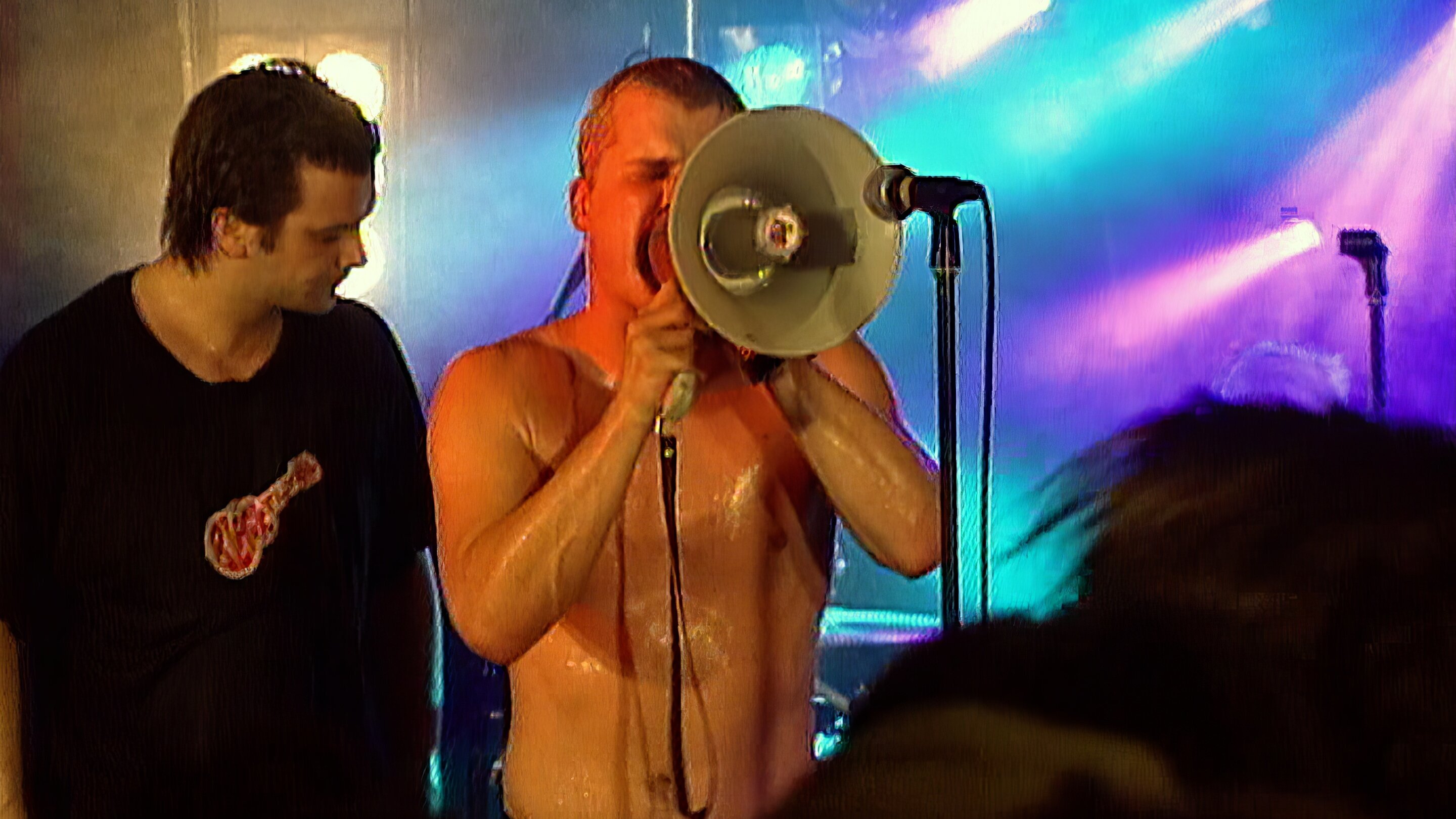 Back on Stage: H-Blockx