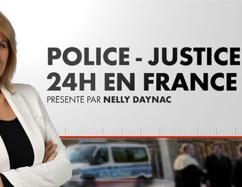 Police Justice 24H en France