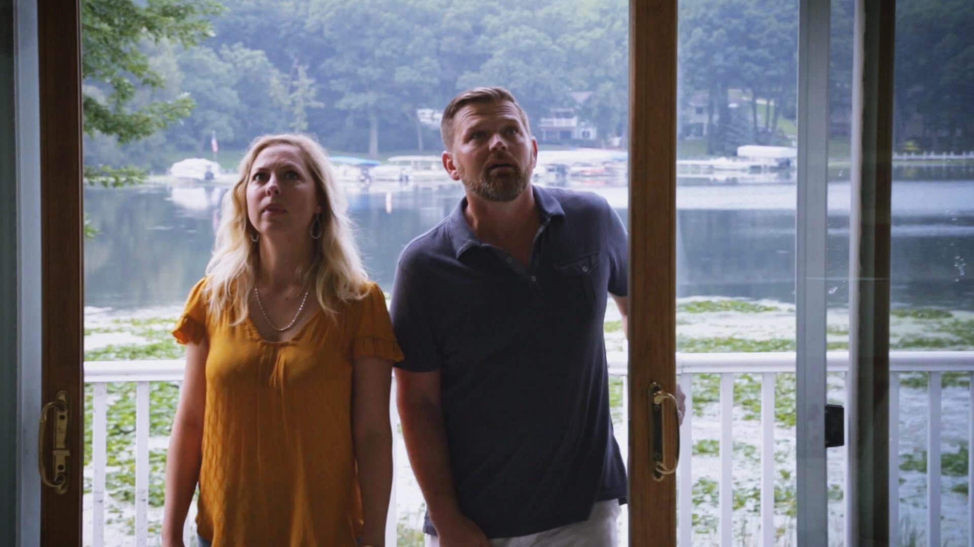 Traumhaus am See gesucht