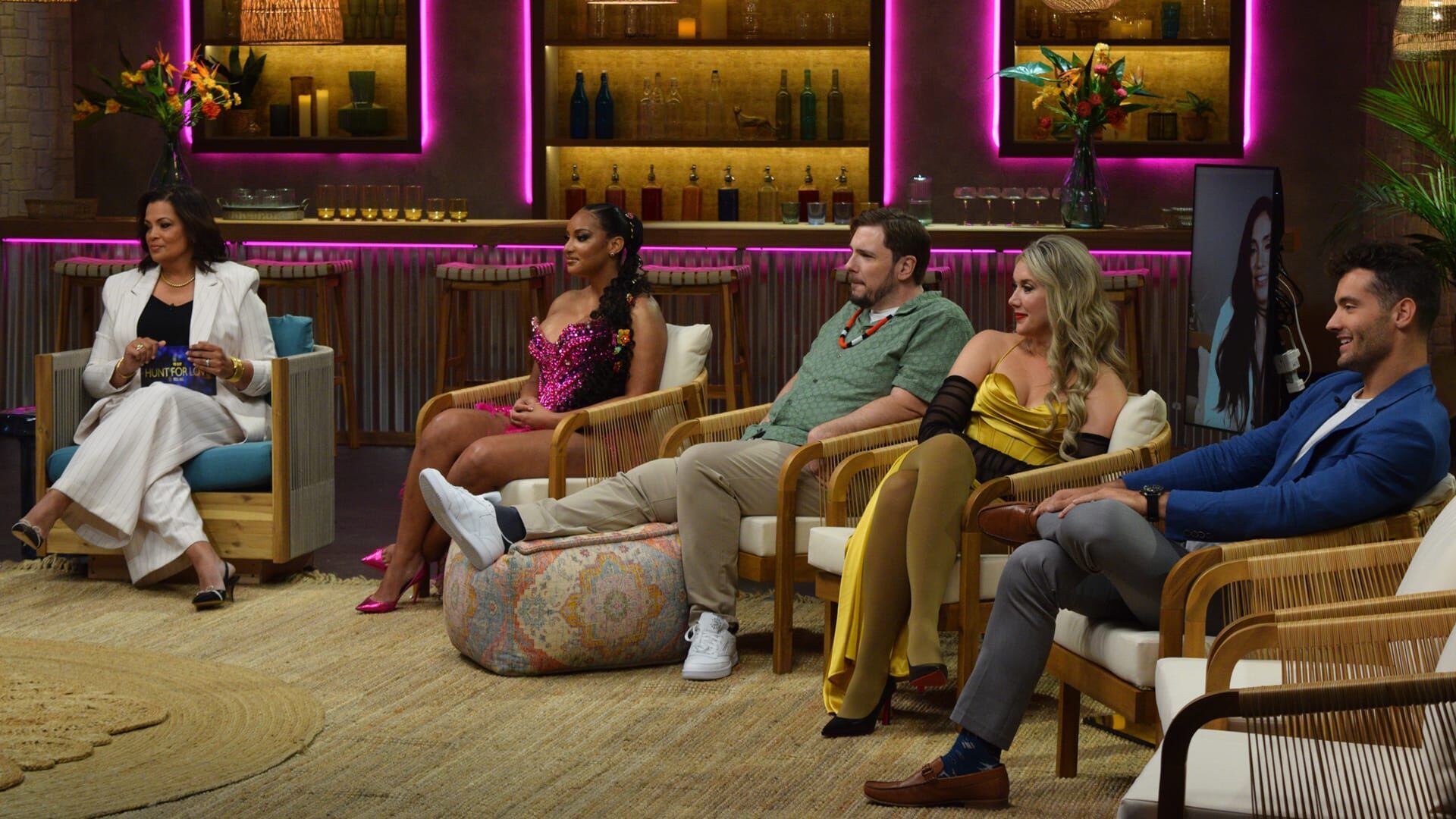 Dating ohne Grenzen: Jagd nach Liebe