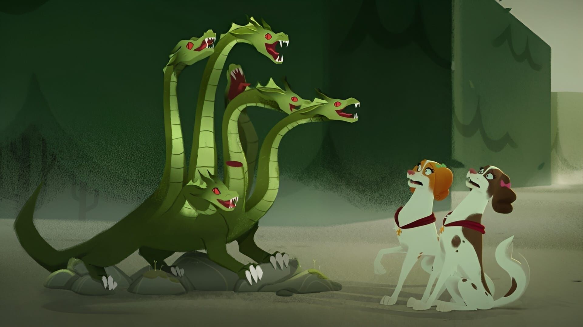 Belfort & Lupin – Die Hunde von Versailles