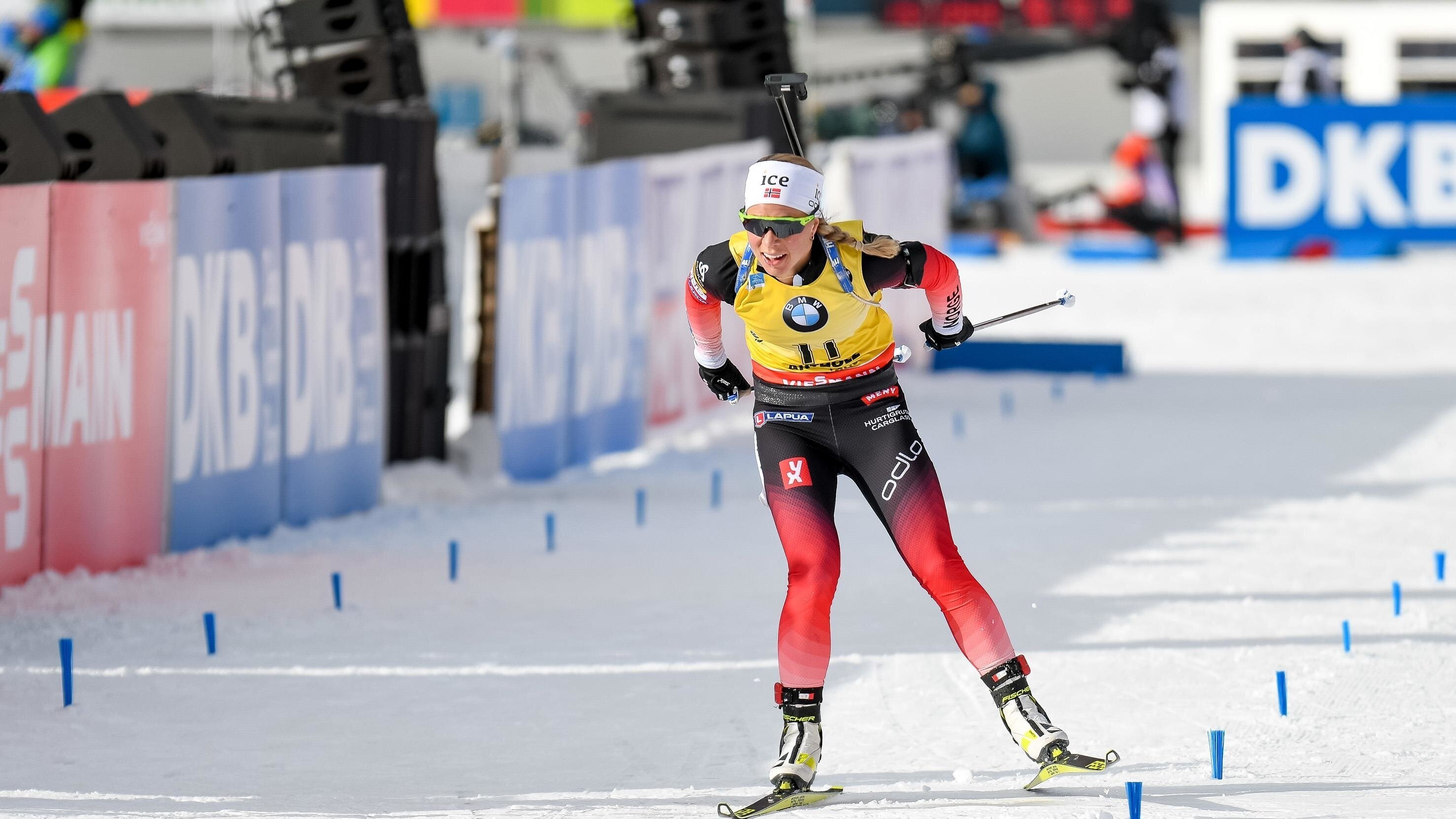 Biathlon: Weltcup