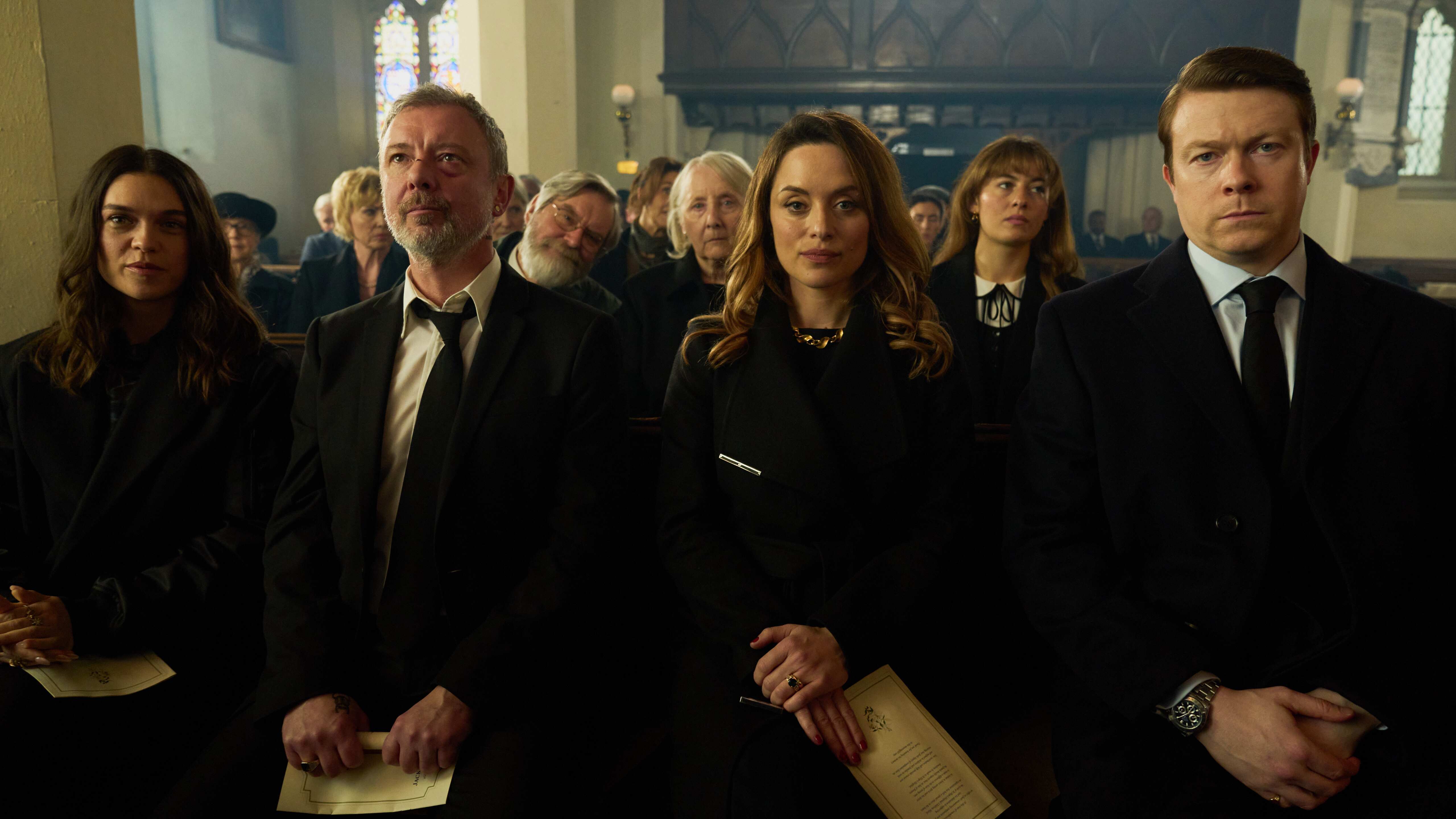 Jack Wrights testamente