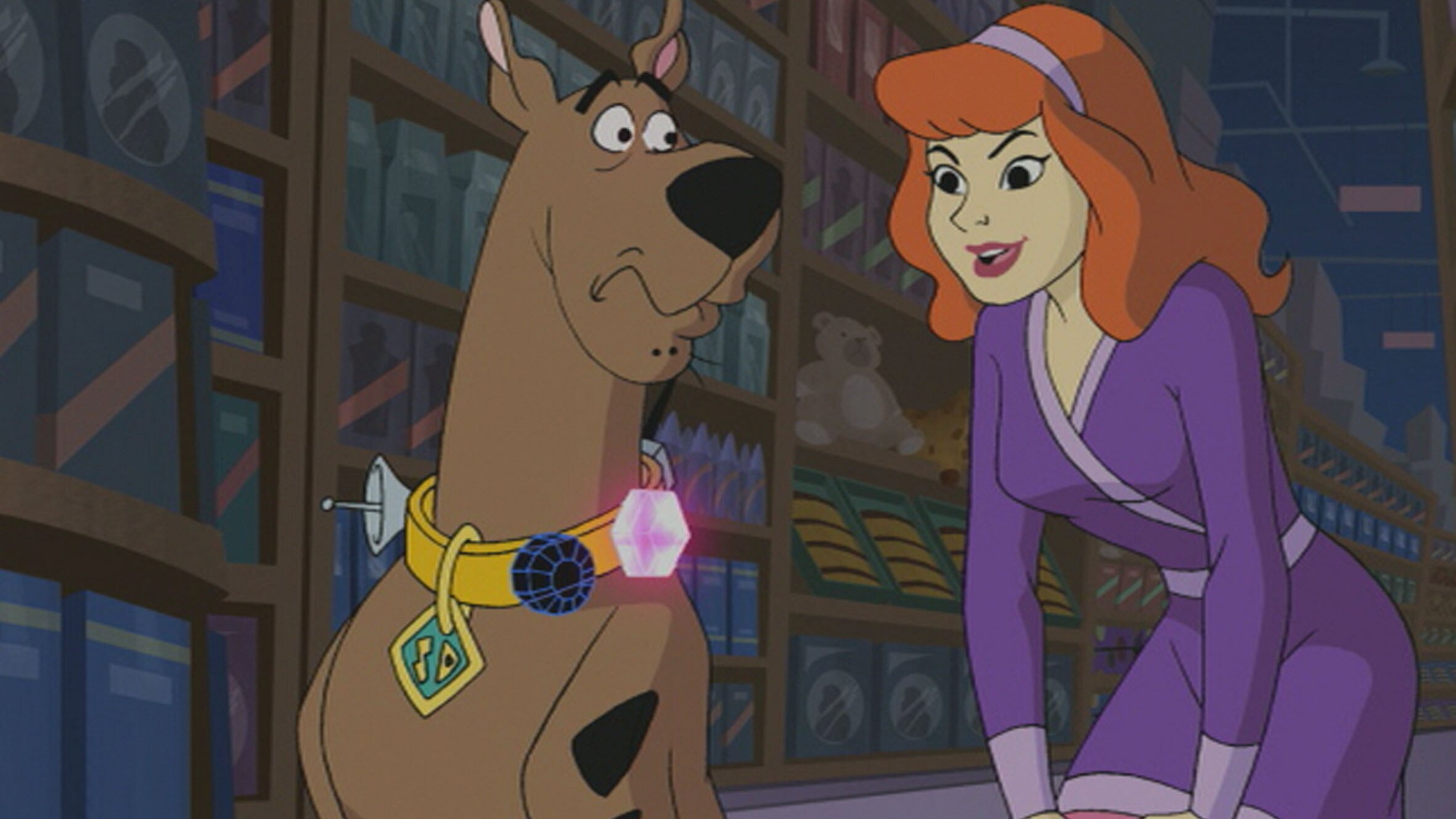 Scooby-Doo!
