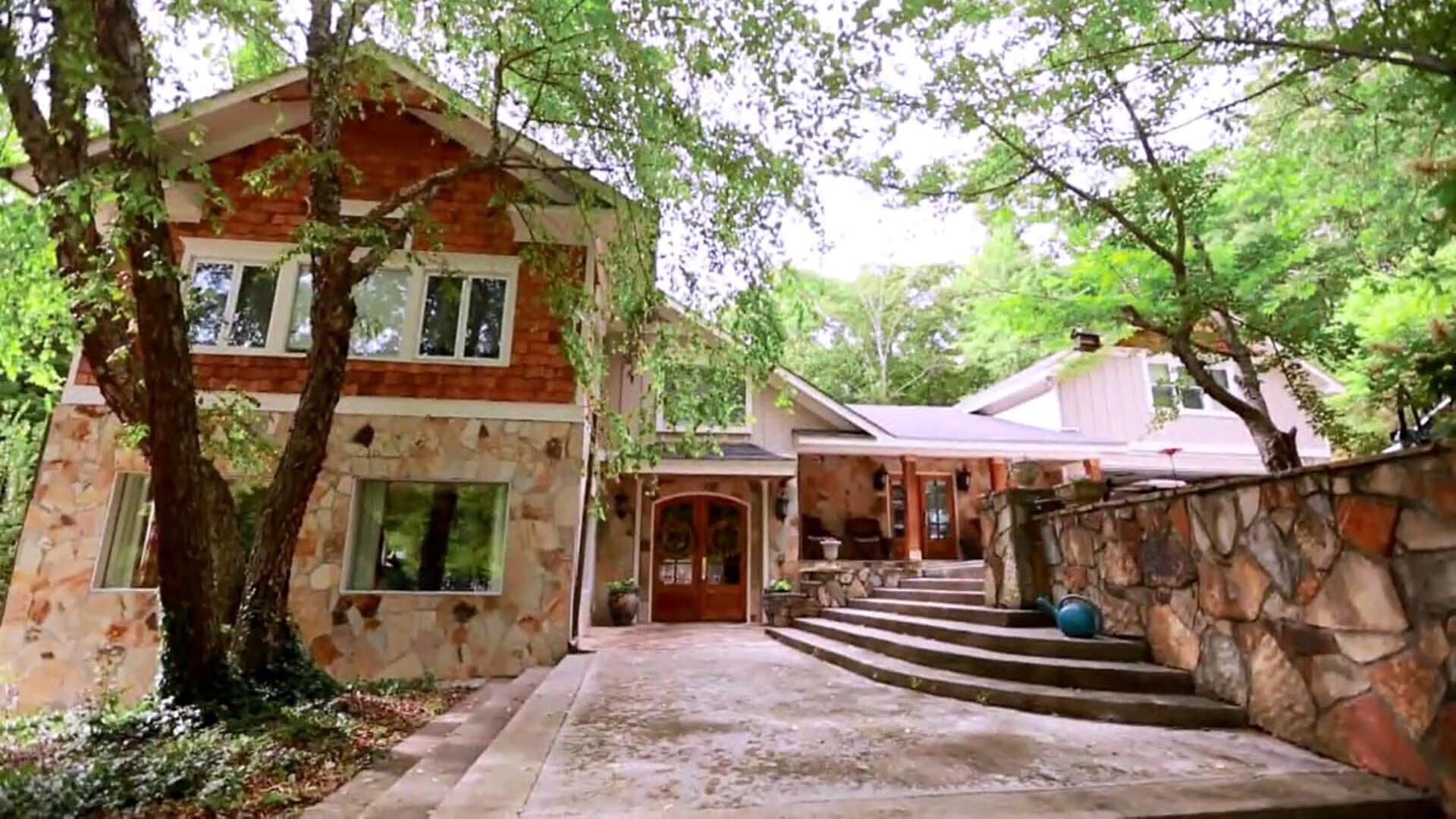 Haus-Makeover in Atlanta