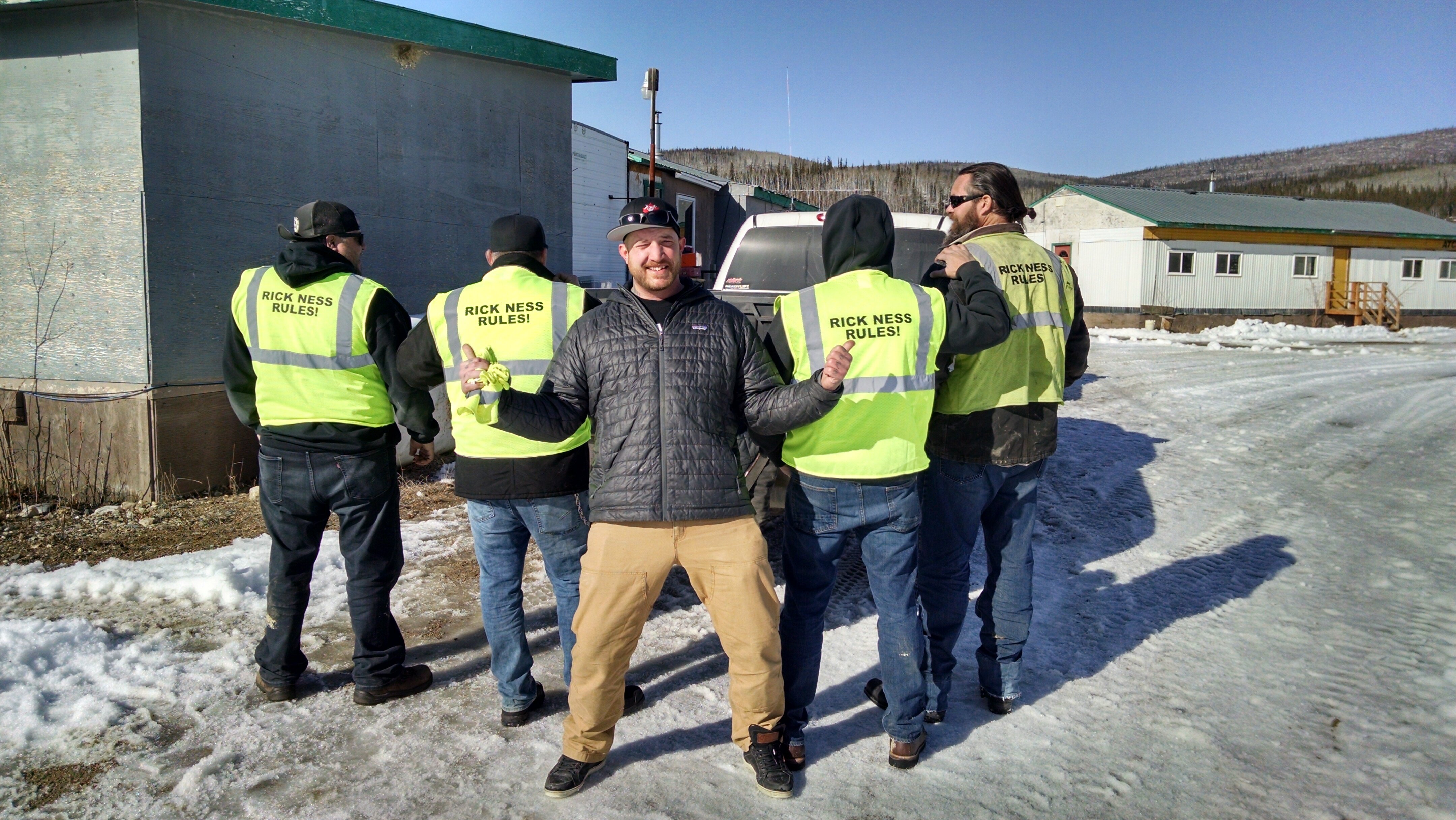 Die Schatzsucher – Goldrausch in Alaska
