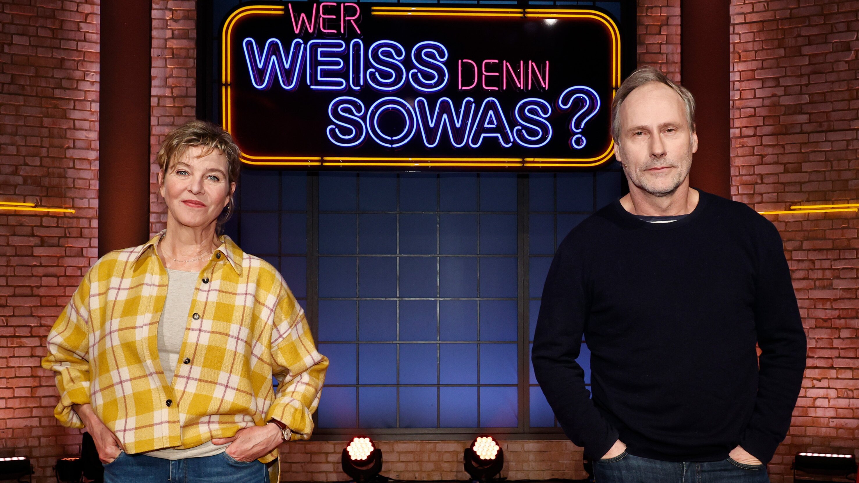 Wer weiß denn sowas?