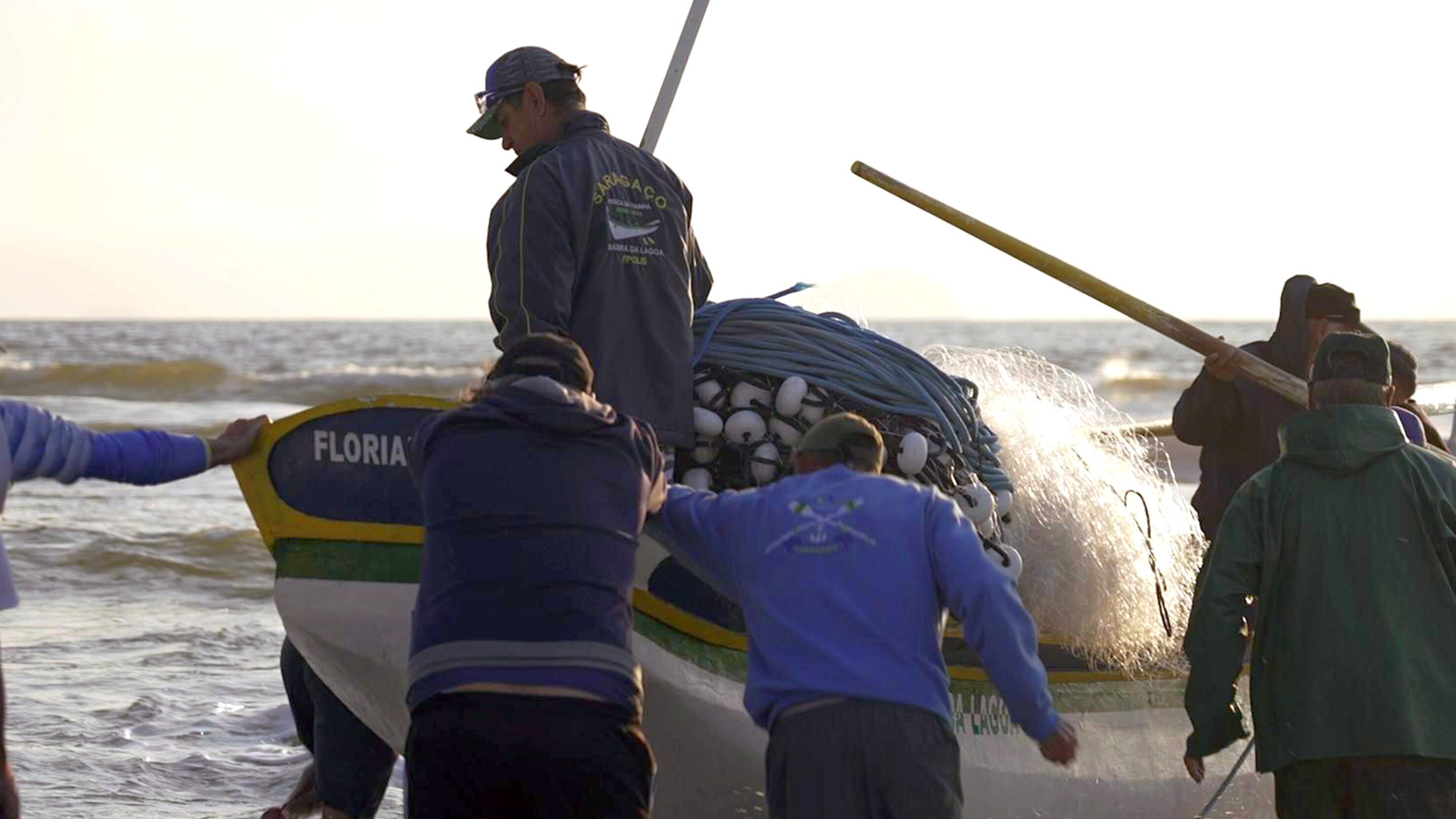 Brasilien: Ein Fisch namens Tainha