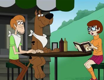 Trop cool, Scooby-Doo !