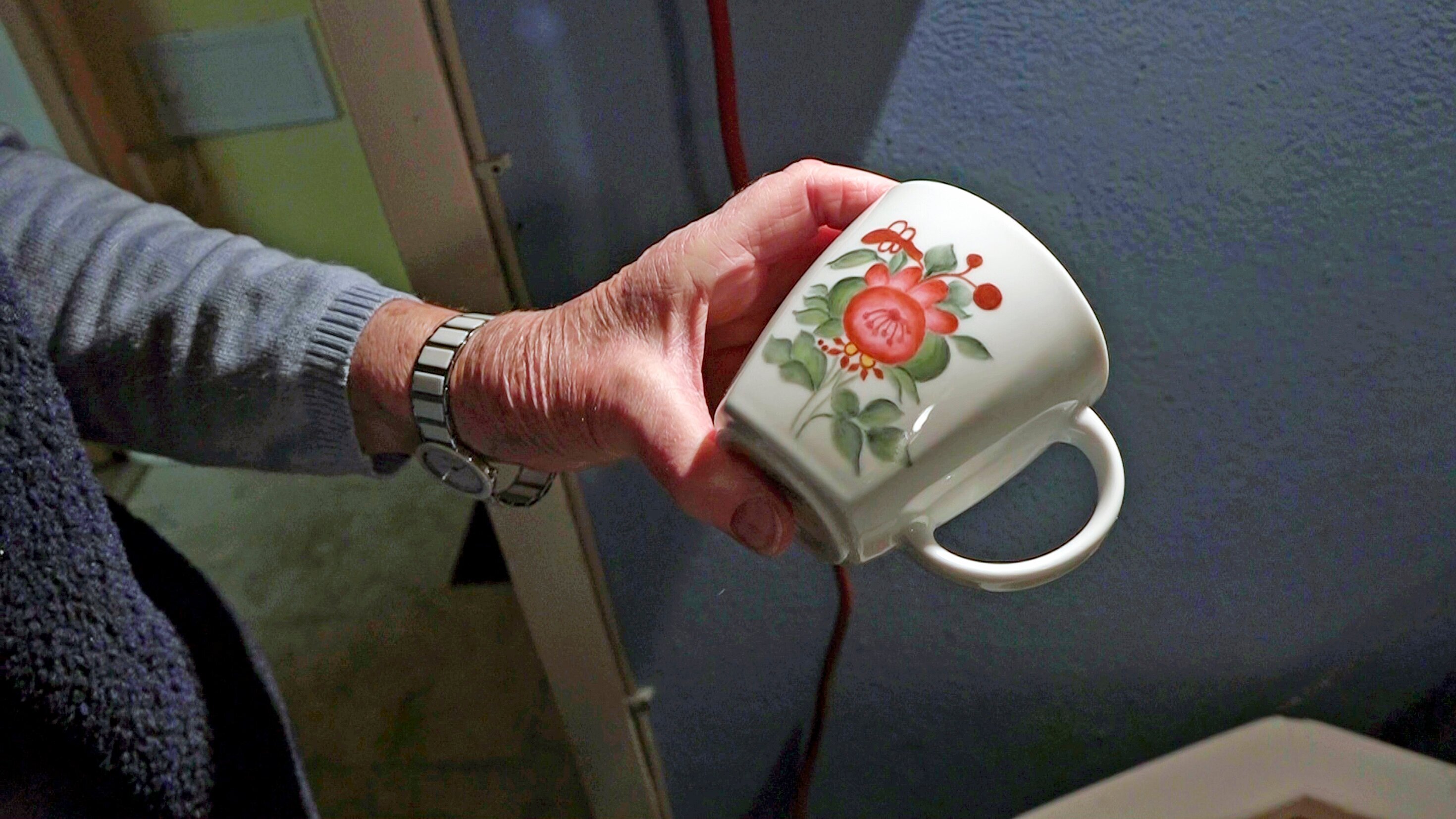 Wie geht das? Porzellan – Von der Masse bis zur Tasse