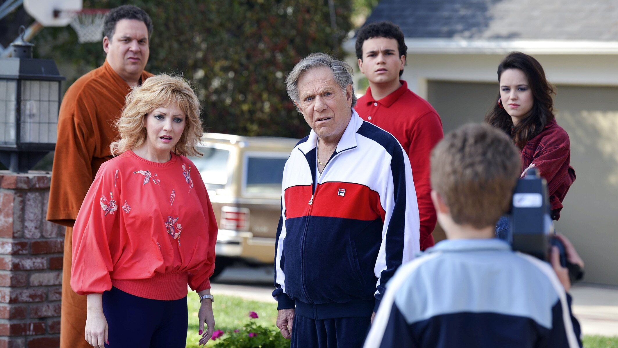Die Goldbergs