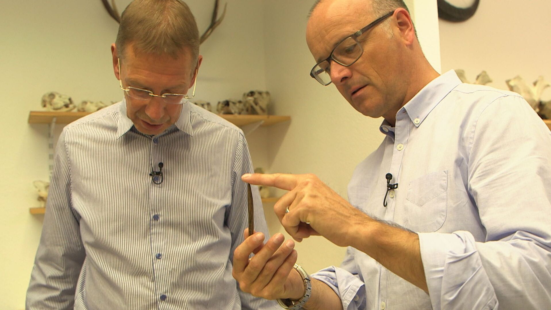 SMS – Schwanke meets Science