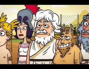 50 nuances de Grecs