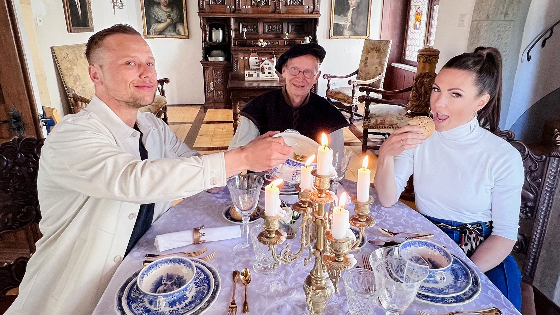 Ding Dong – Zeig mir dein Zuhause