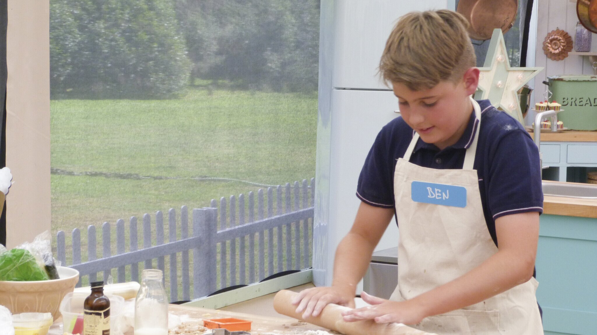 Das große Backen Kids – Englands jüngste Bäcker