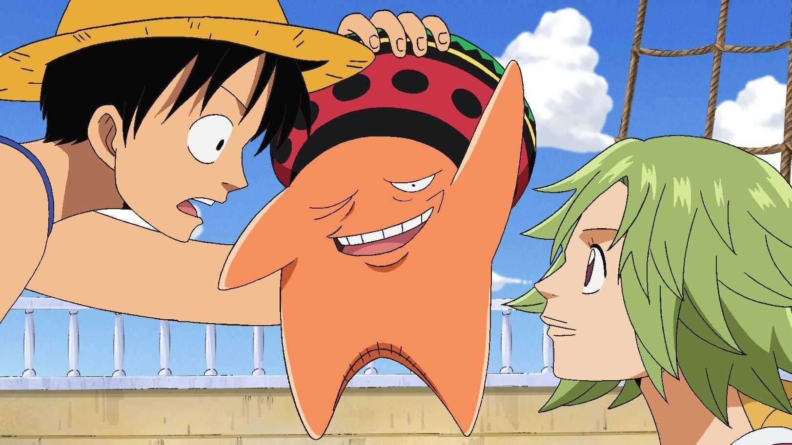 One Piece