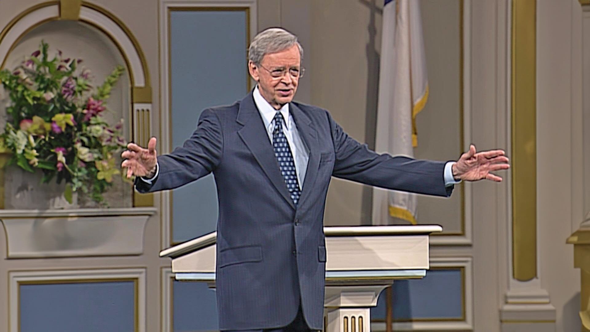 In Touch mit Dr. Charles Stanley