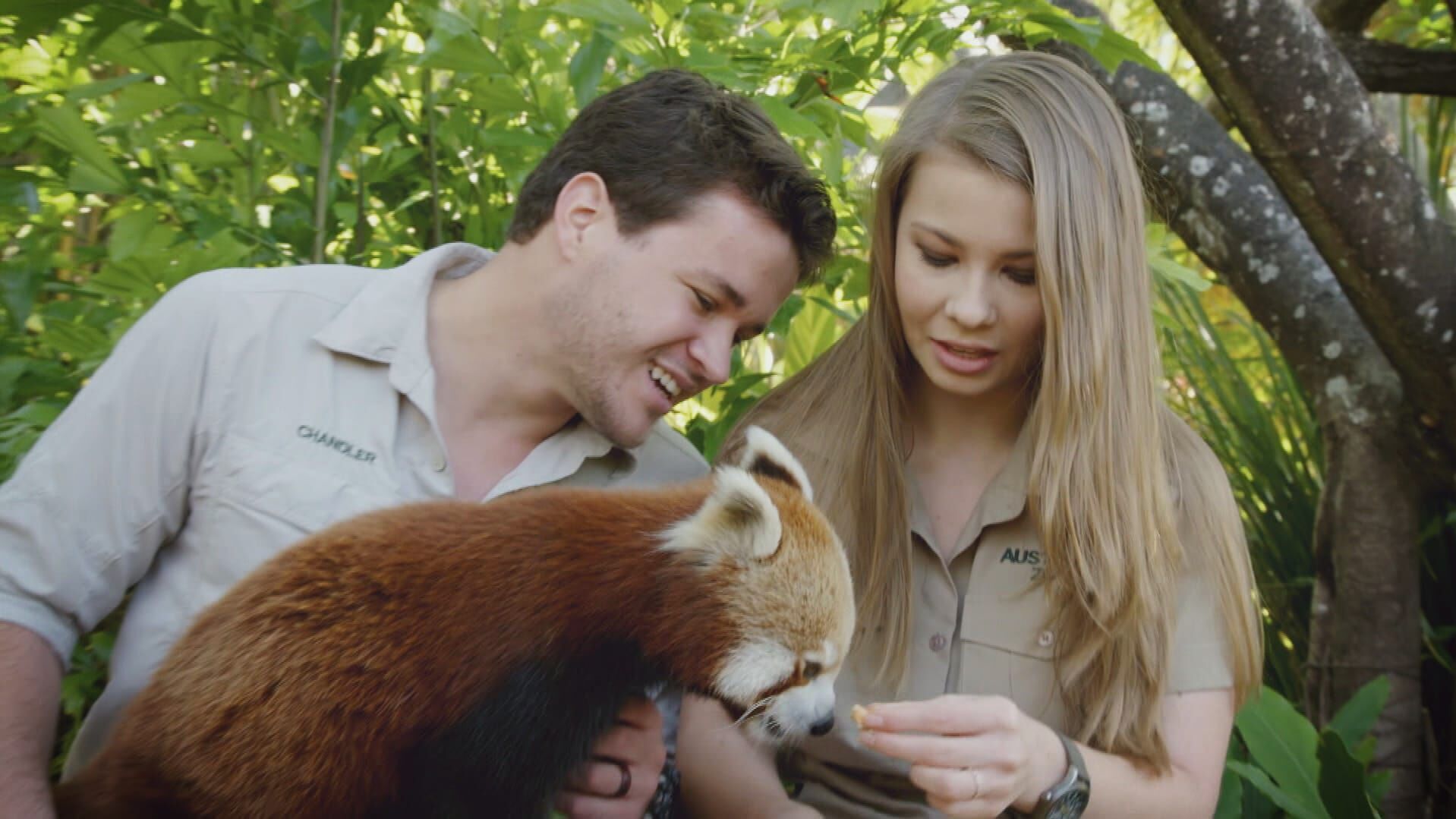 Die Irwins – Crocodile Hunter Family