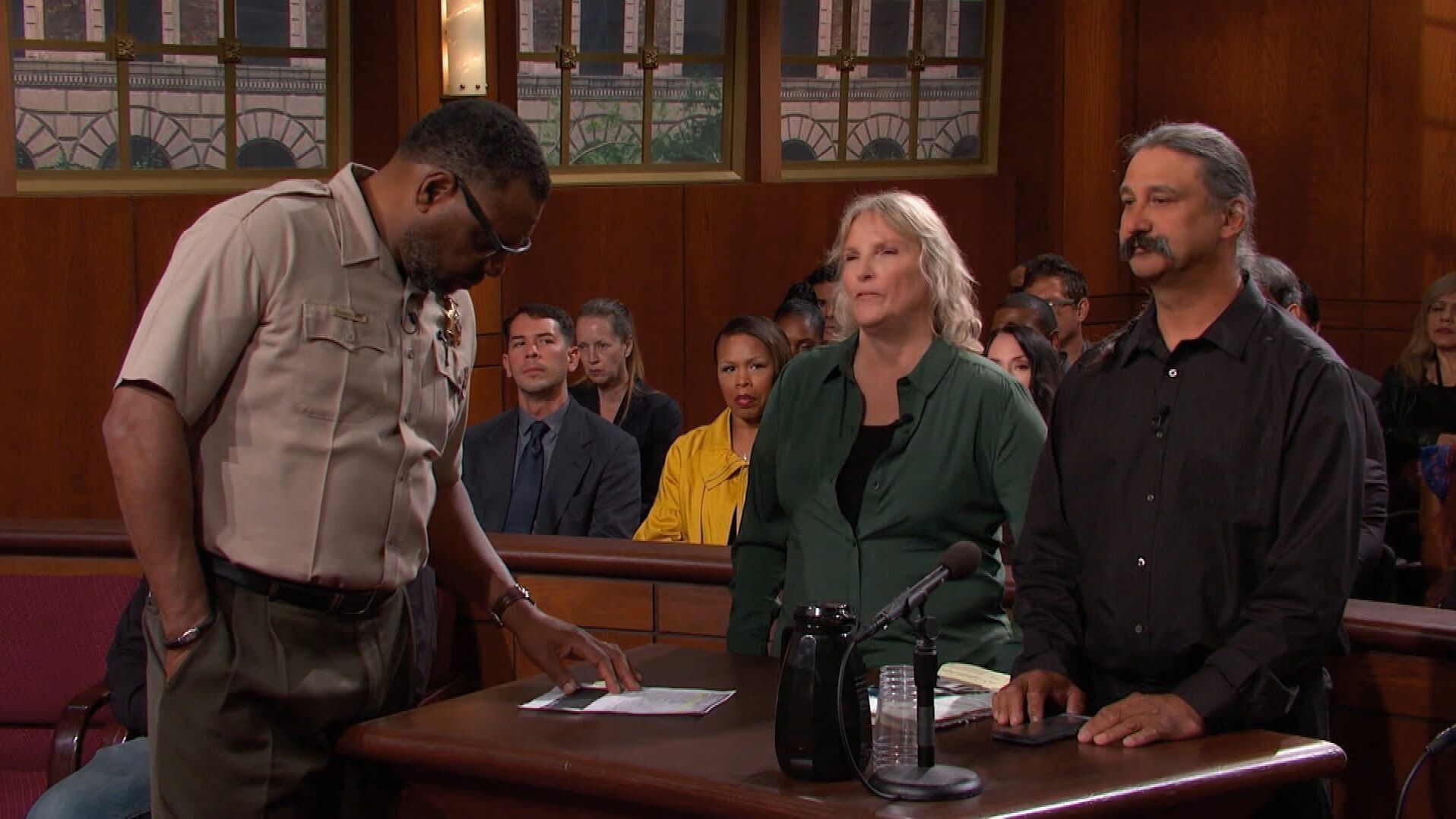 Judge Judy – Die Richterin