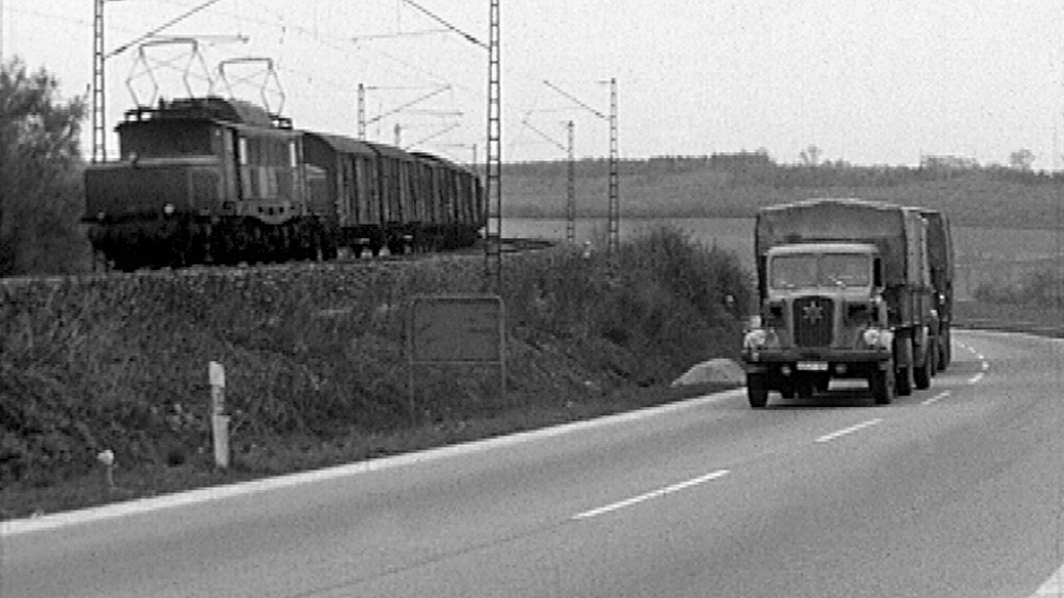 Eisenbahn-Romantik