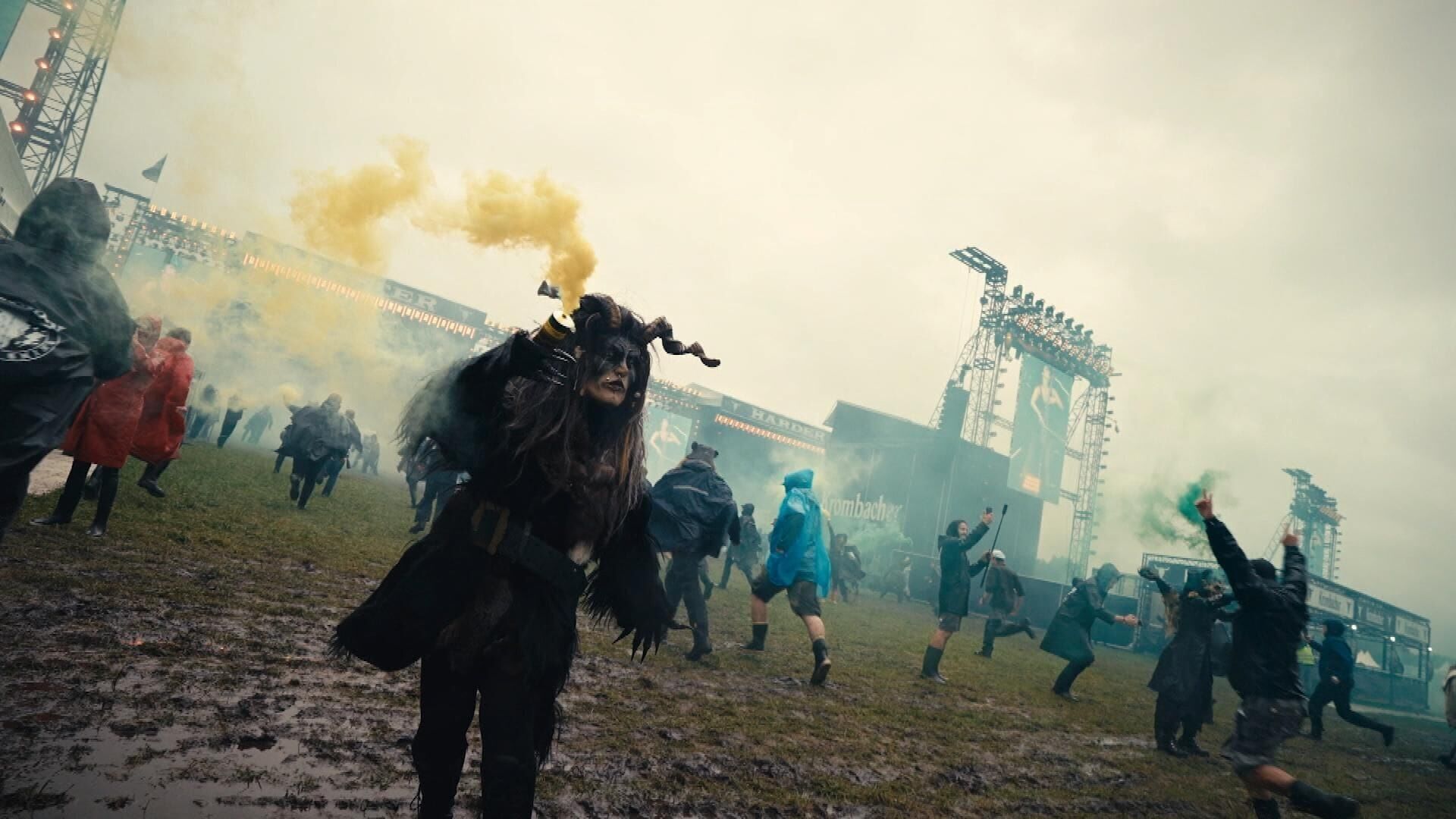 Wacken bebt – 3 Tage Matsch, Metall, Megadröhnung