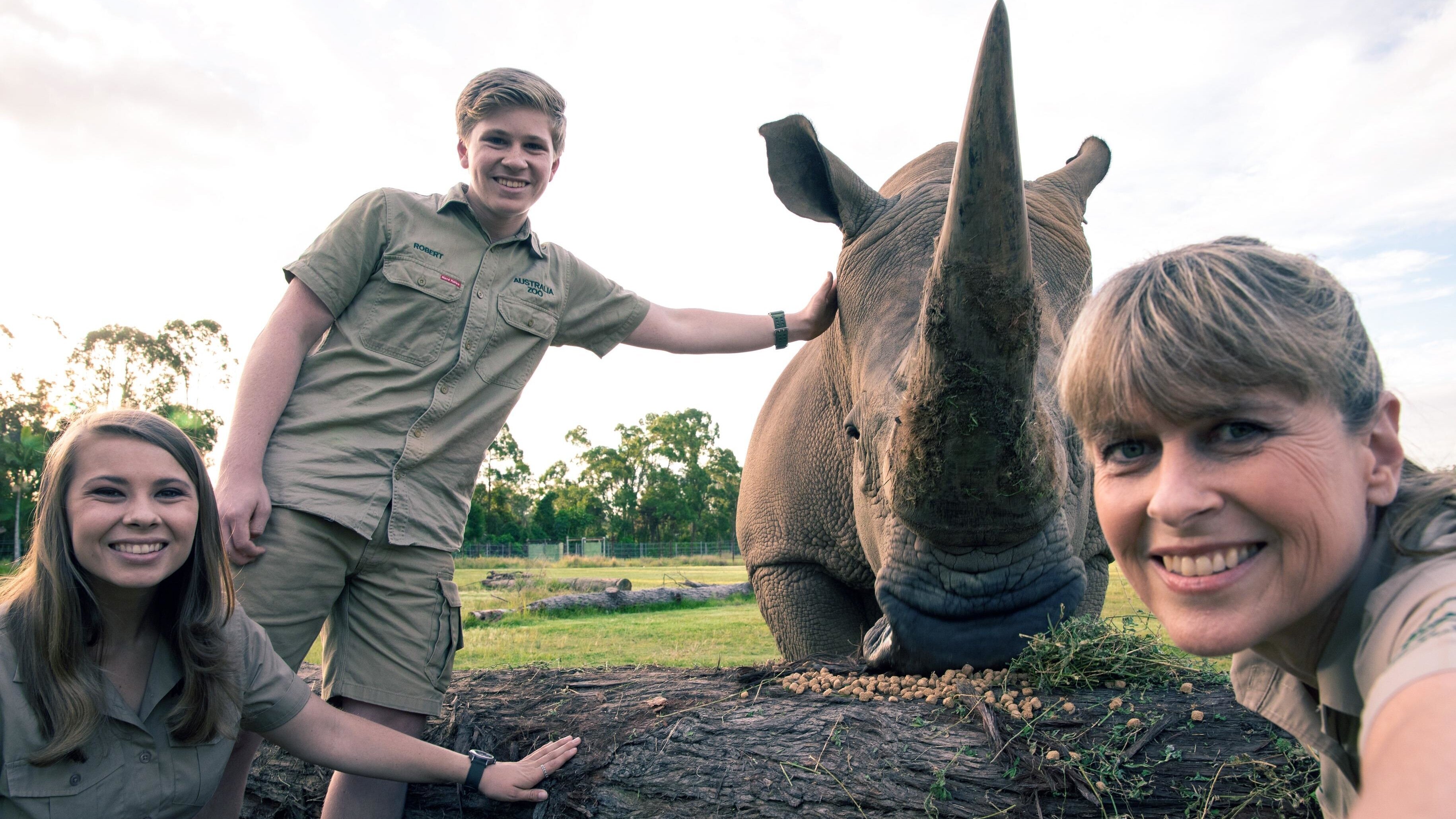 Die Irwins – Crocodile Hunter Family