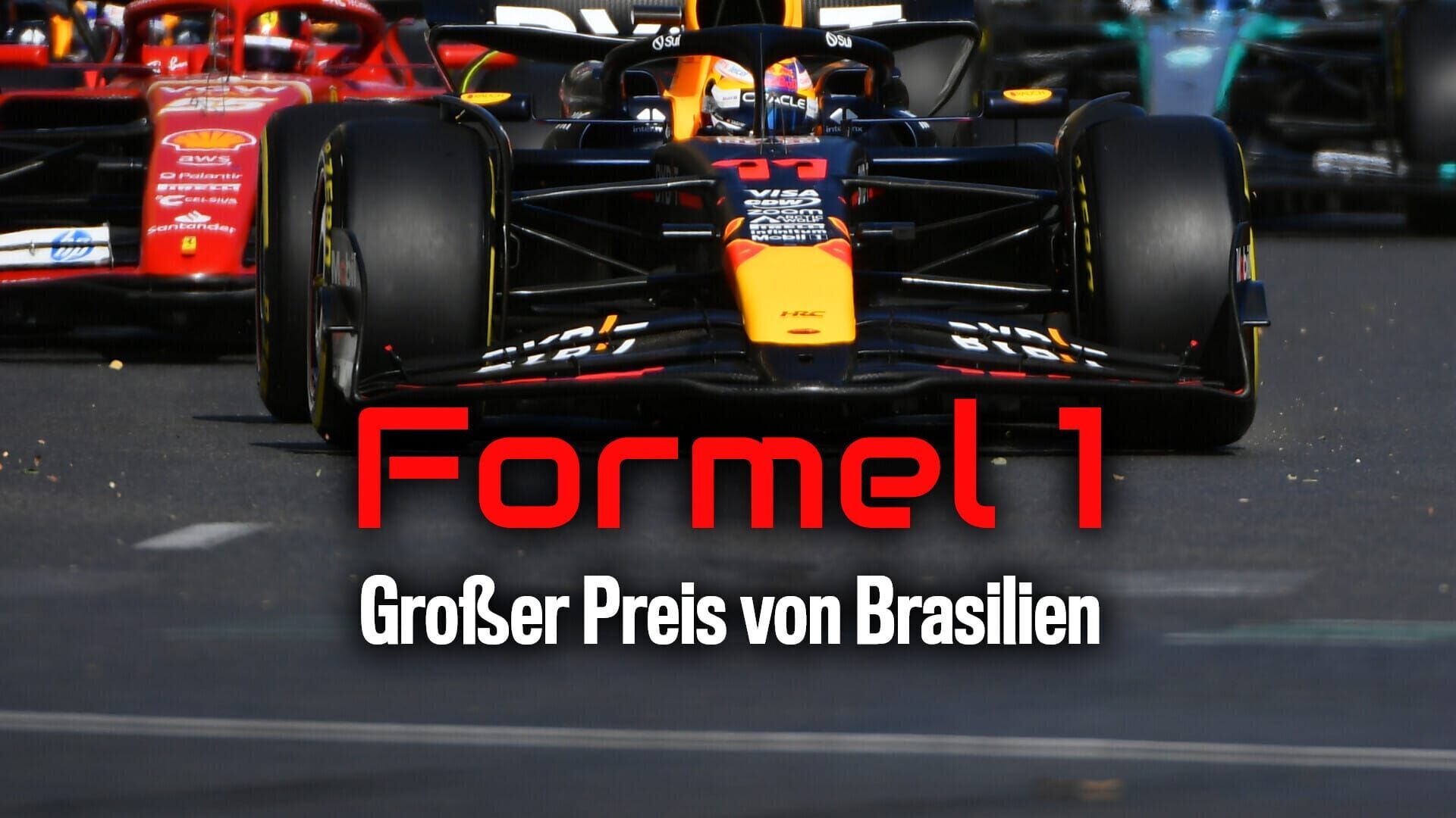Formel 1 Großer Preis von São Paulo 2025