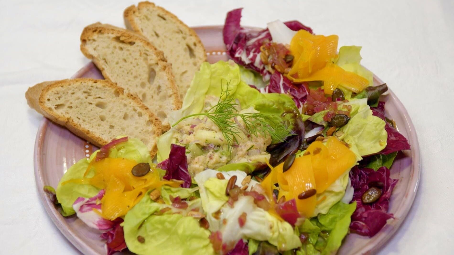 Landfrauenküche im Advent