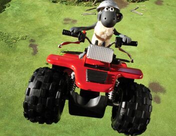 Shaun le mouton